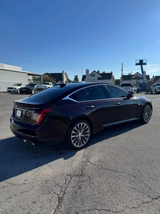 2020 Cadillac CT5 - Image 5 of 10