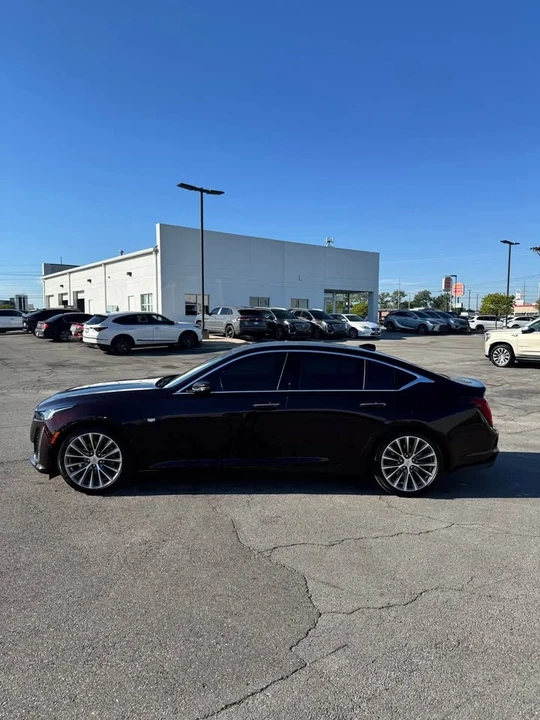 2020 Cadillac CT5 - Image 2 of 10
