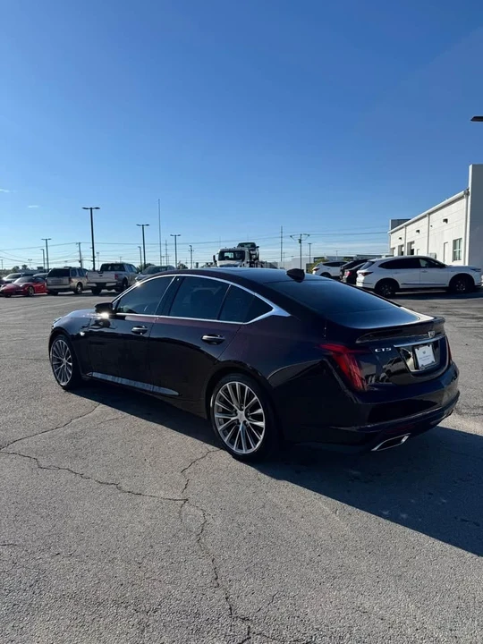 2020 Cadillac CT5 - Image 3 of 10
