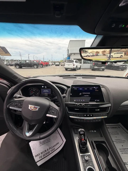 2020 Cadillac CT5 - Image 8 of 13