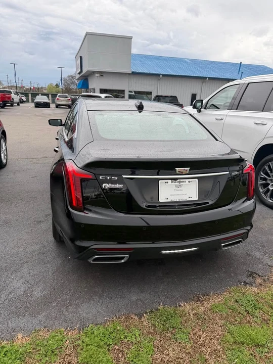 2020 Cadillac CT5 - Image 5 of 13