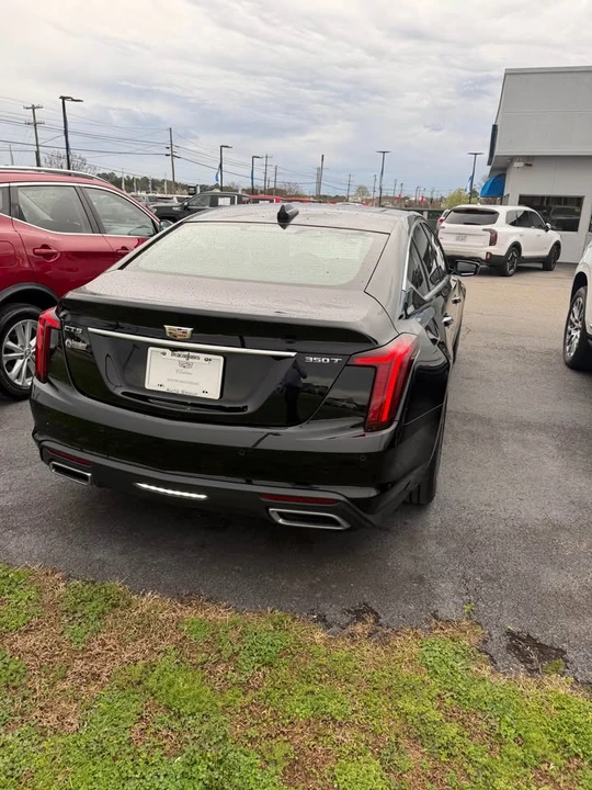 2020 Cadillac CT5 - Image 4 of 13