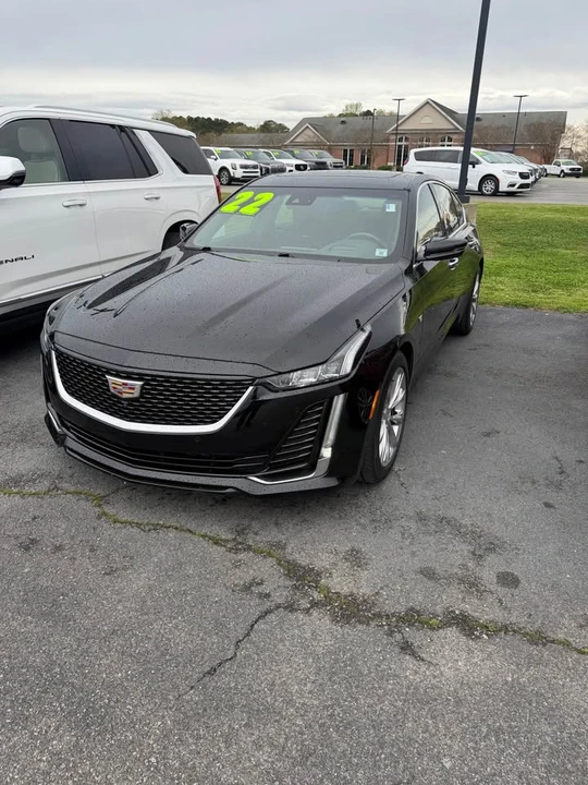 2020 Cadillac CT5 - Image 2 of 13