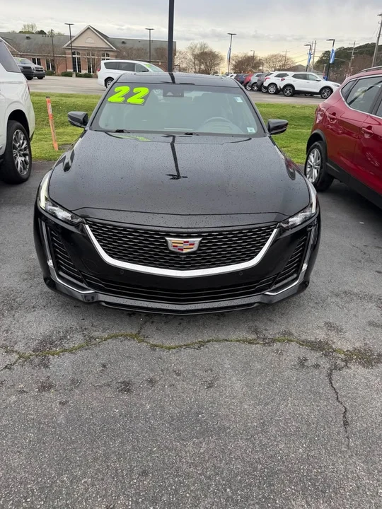 2020 Cadillac CT5 - Image 3 of 13