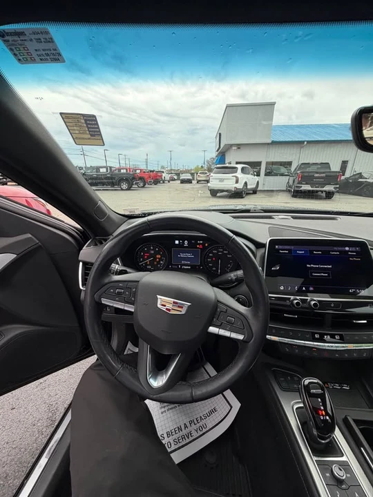 2020 Cadillac CT5 - Image 7 of 13