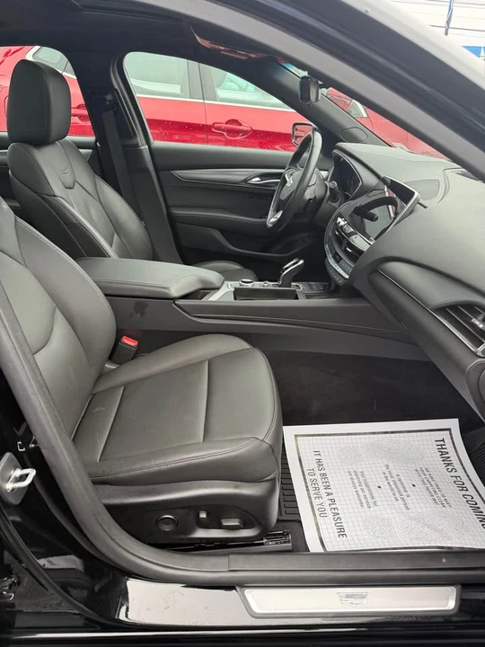 2020 Cadillac CT5 - Image 11 of 13