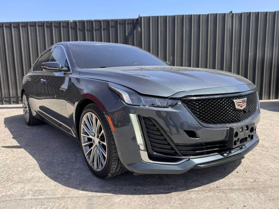 2020 Cadillac CT5 - Image 3 of 12