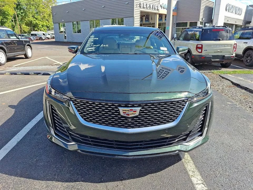 2020 Cadillac CT5 - Image 2 of 4