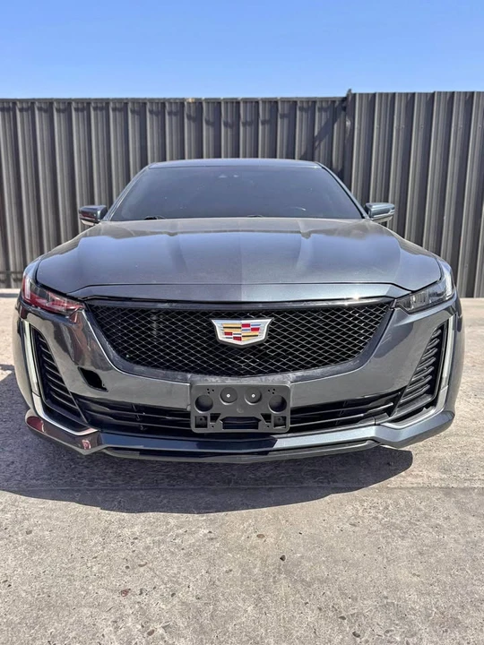 2020 Cadillac CT5 - Image 2 of 12