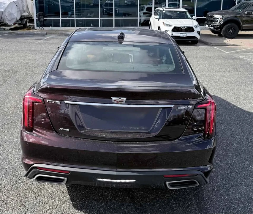 2020 Cadillac CT5 - Image 6 of 14