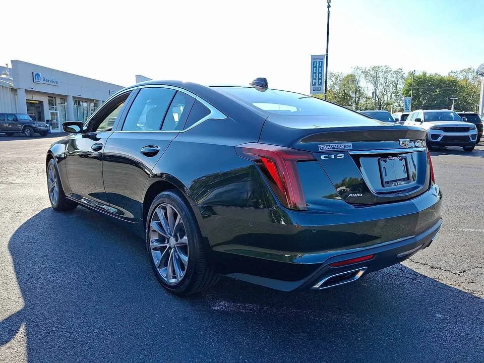 2020 Cadillac CT5 - Image 3 of 19