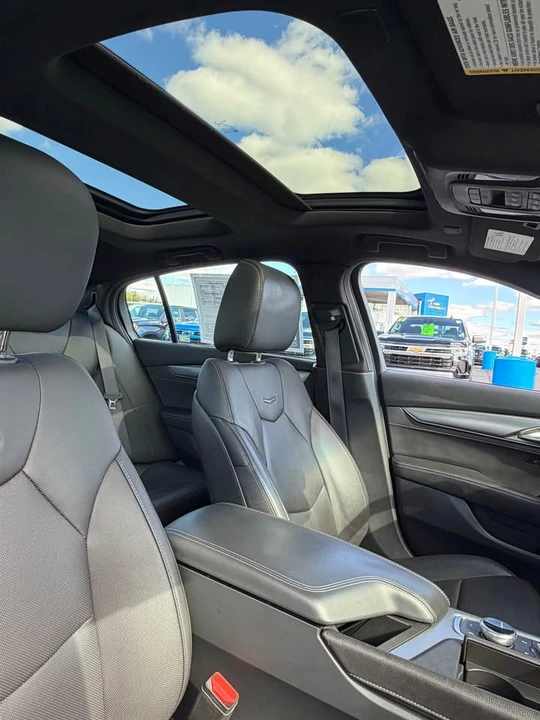 2020 Cadillac CT5 - Image 8 of 13