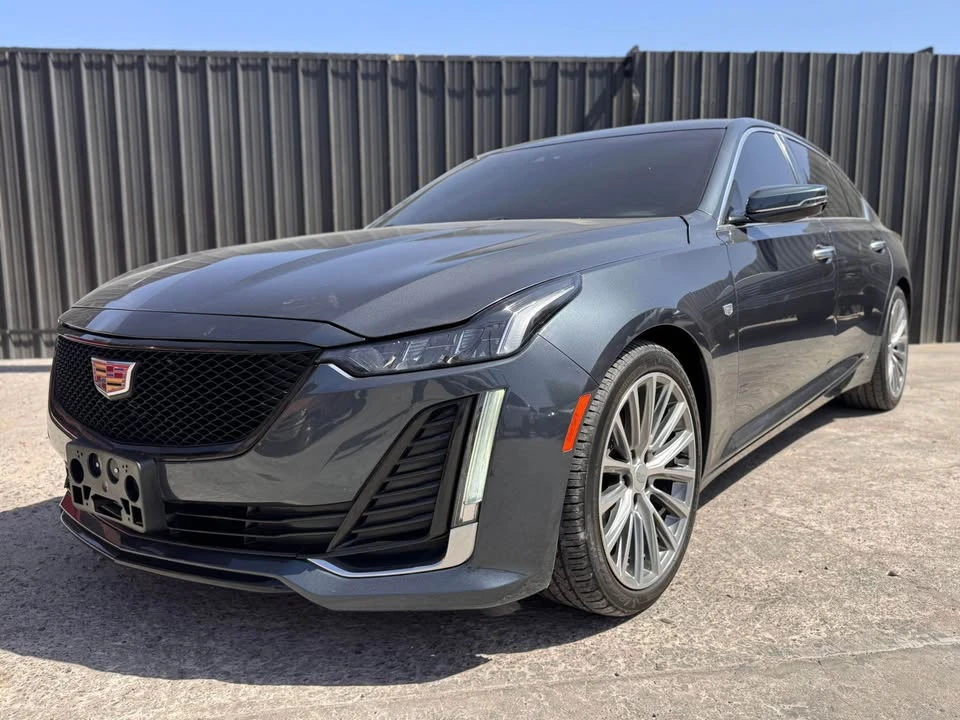 2020 Cadillac CT5 - Image 4 of 12