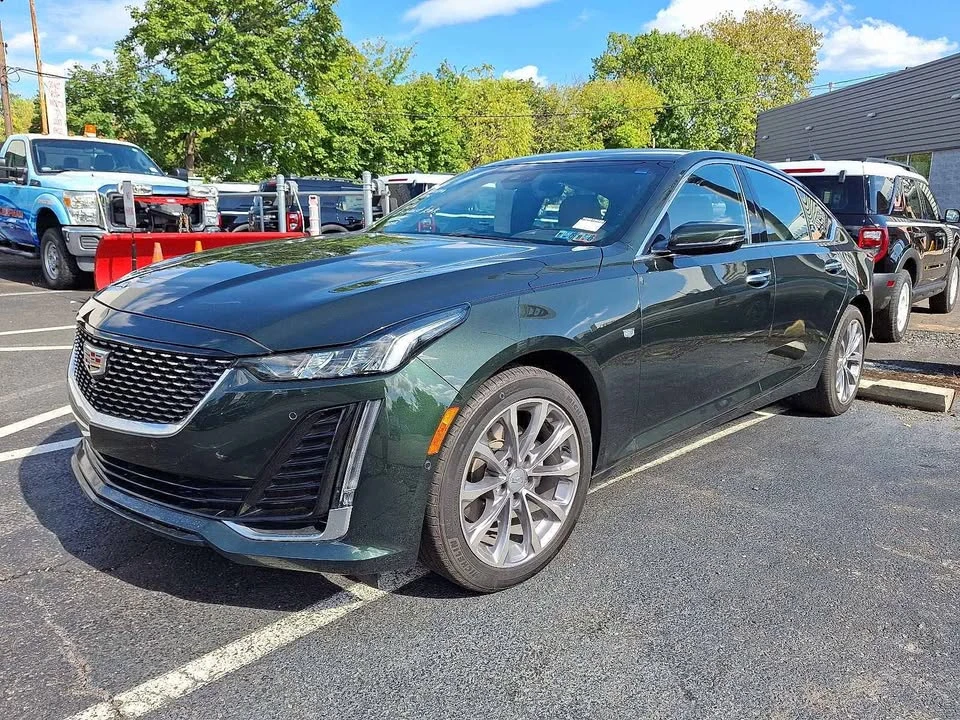 2020 Cadillac CT5 - Image 3 of 4