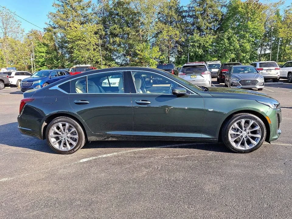 2020 Cadillac CT5 - Image 6 of 19