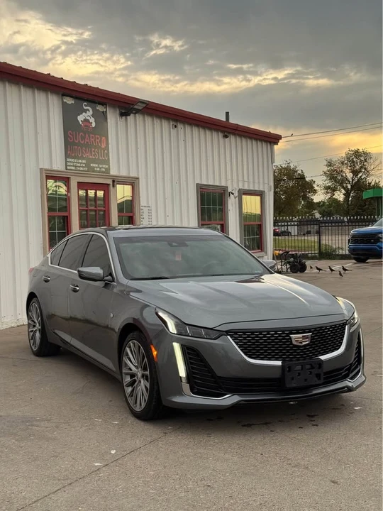 2020 Cadillac CT5 - Image 2 of 5