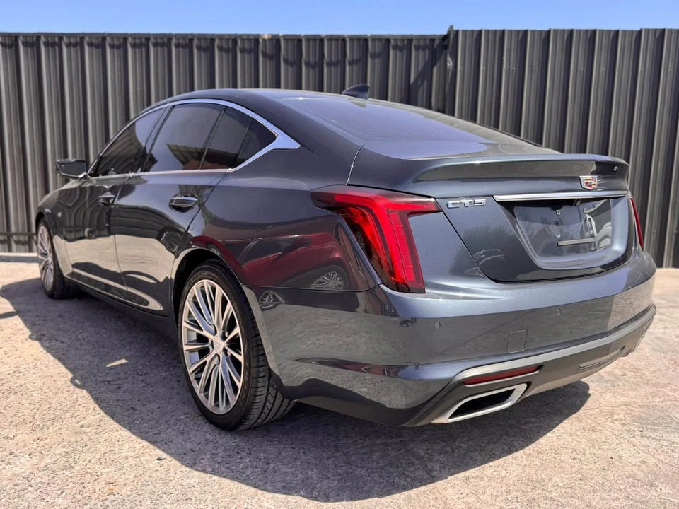 2020 Cadillac CT5 - Image 11 of 12
