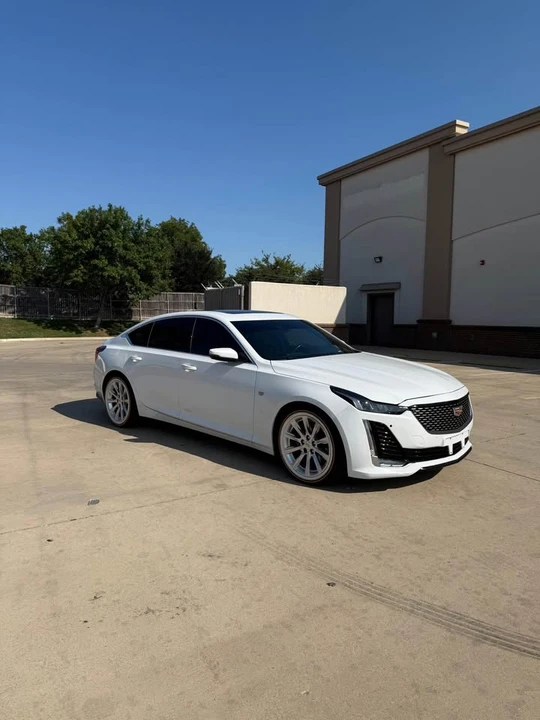 2020 Cadillac CT5 - Image 2 of 7