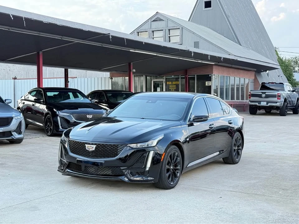 2020 Cadillac CT5 - Image 2 of 5