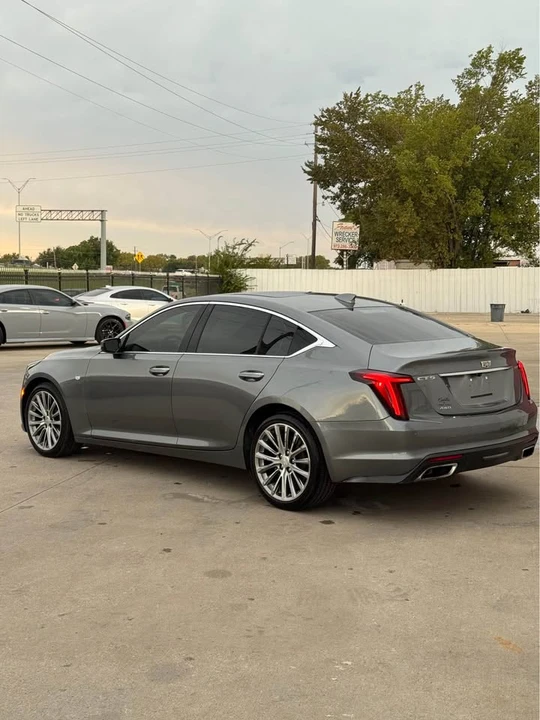 2020 Cadillac CT5 - Image 3 of 5
