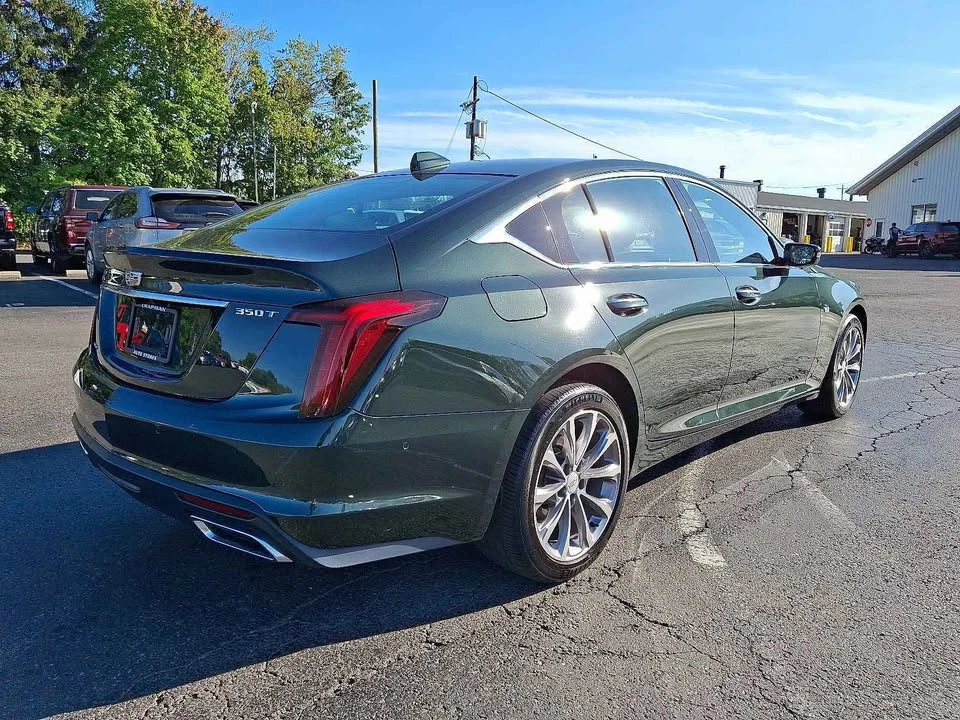 2020 Cadillac CT5 - Image 5 of 19