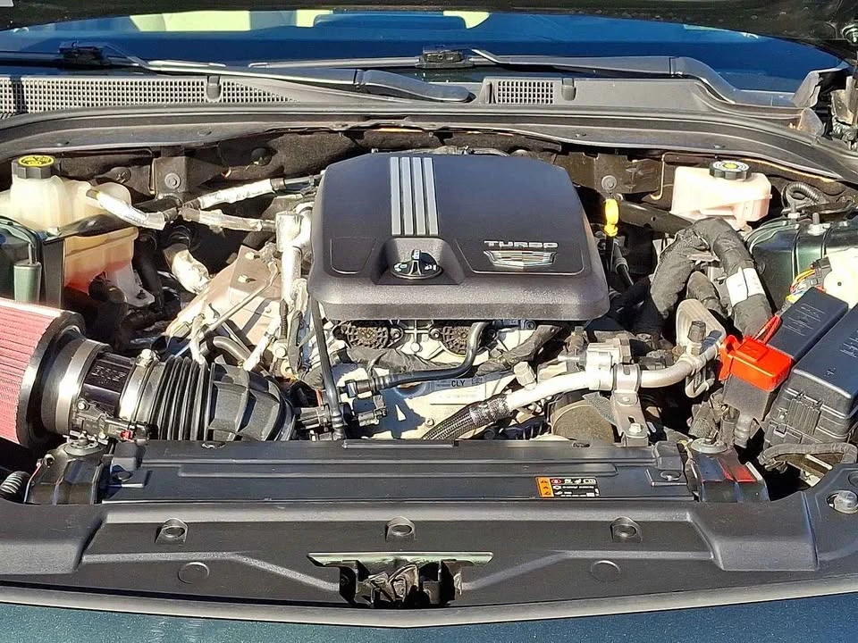 2020 Cadillac CT5 - Image 18 of 19