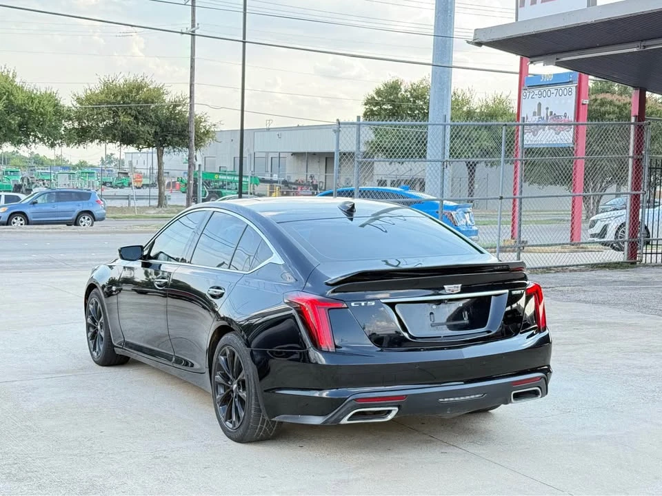 2020 Cadillac CT5 - Image 4 of 5