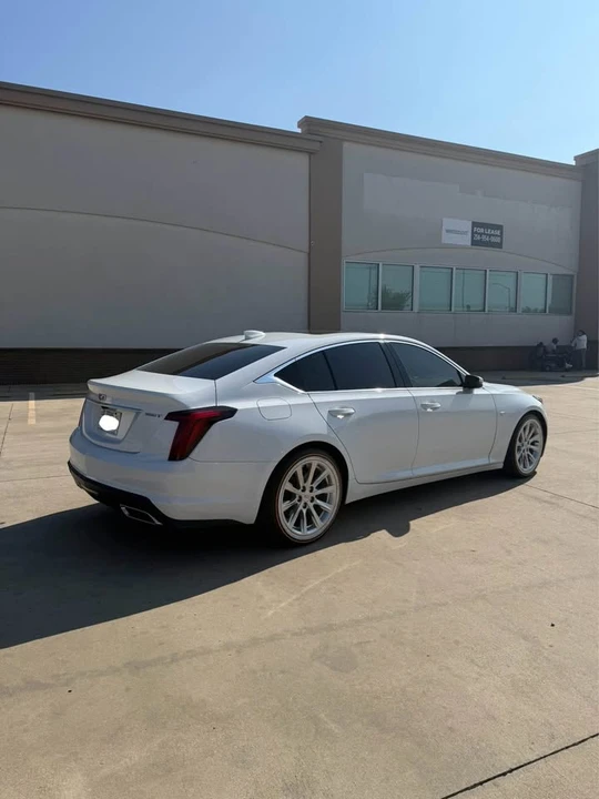 2020 Cadillac CT5 - Image 3 of 7