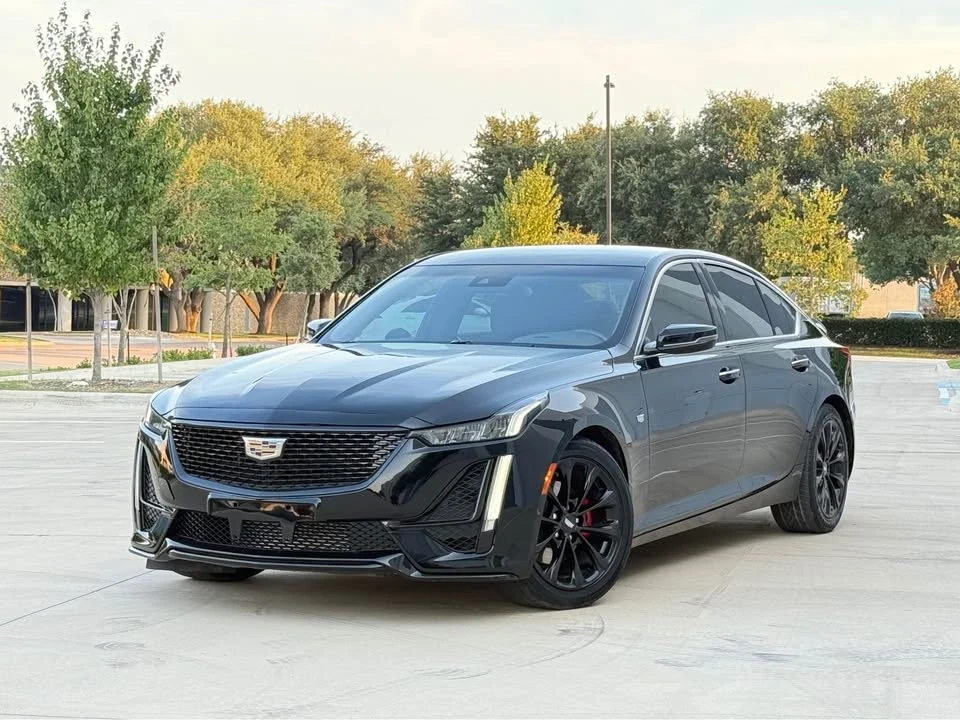 2020 Cadillac CT5 - Image 3 of 7