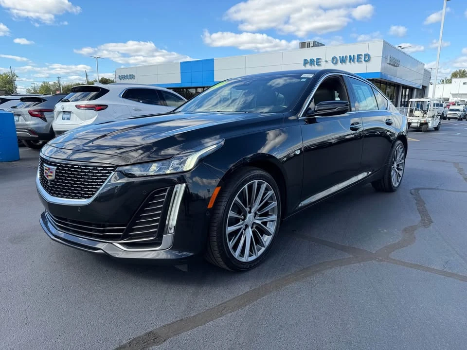 2020 Cadillac CT5 - Image 2 of 13