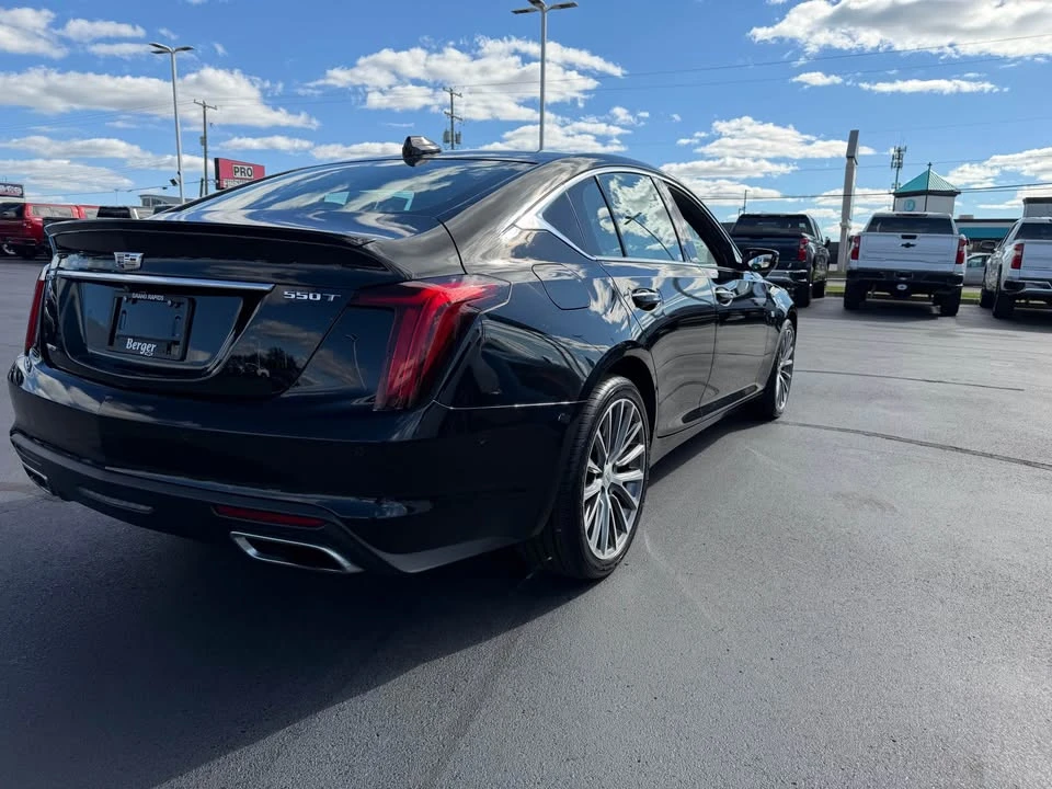 2020 Cadillac CT5 - Image 5 of 13