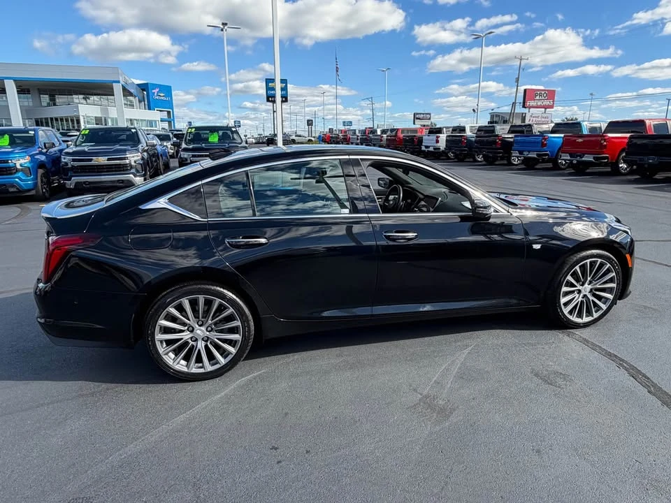 2020 Cadillac CT5 - Image 6 of 13