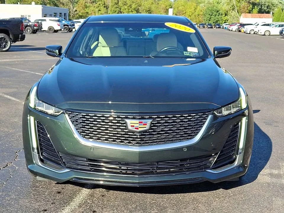 2020 Cadillac CT5 - Image 2 of 19
