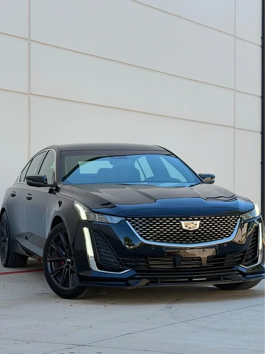 2020 Cadillac CT5 - Image 4 of 7
