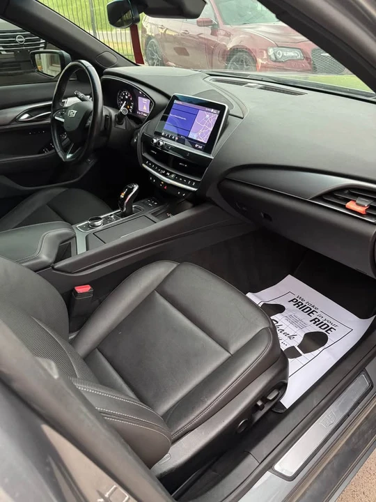 2020 Cadillac CT5 - Image 4 of 5