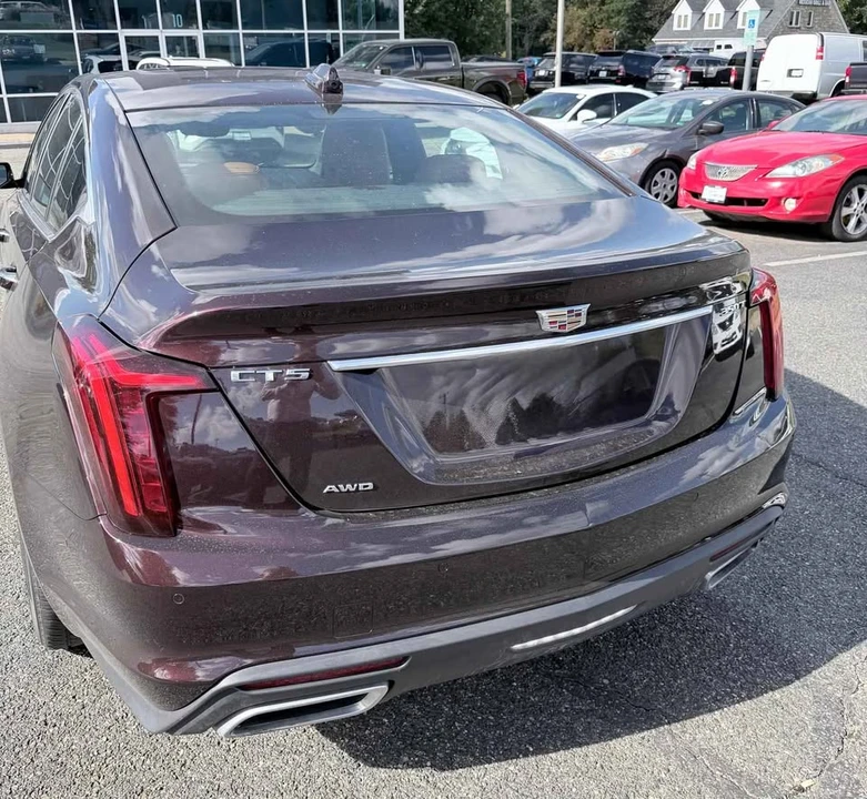 2020 Cadillac CT5 - Image 5 of 14