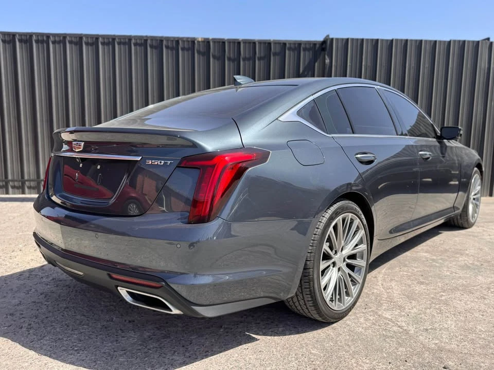 2020 Cadillac CT5 - Image 10 of 12