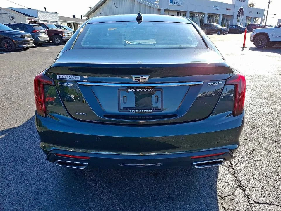 2020 Cadillac CT5 - Image 4 of 19