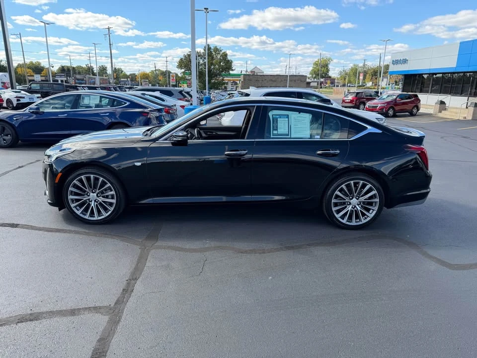 2020 Cadillac CT5 - Image 3 of 13