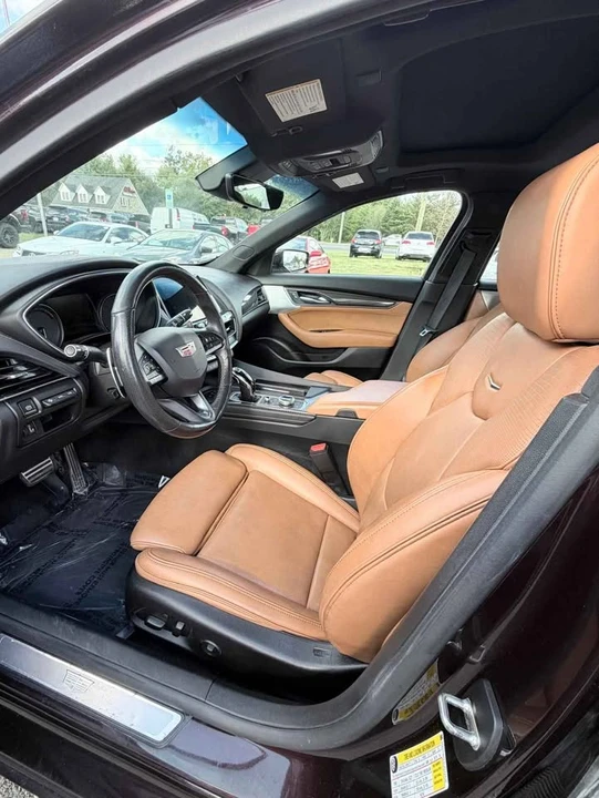 2020 Cadillac CT5 - Image 13 of 14