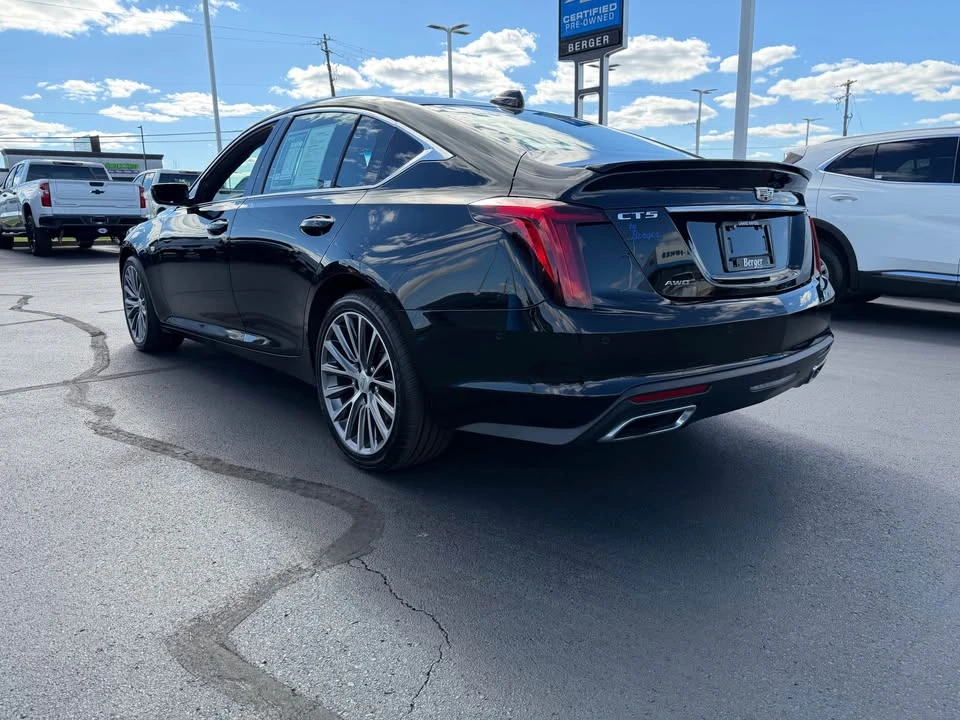 2020 Cadillac CT5 - Image 4 of 13