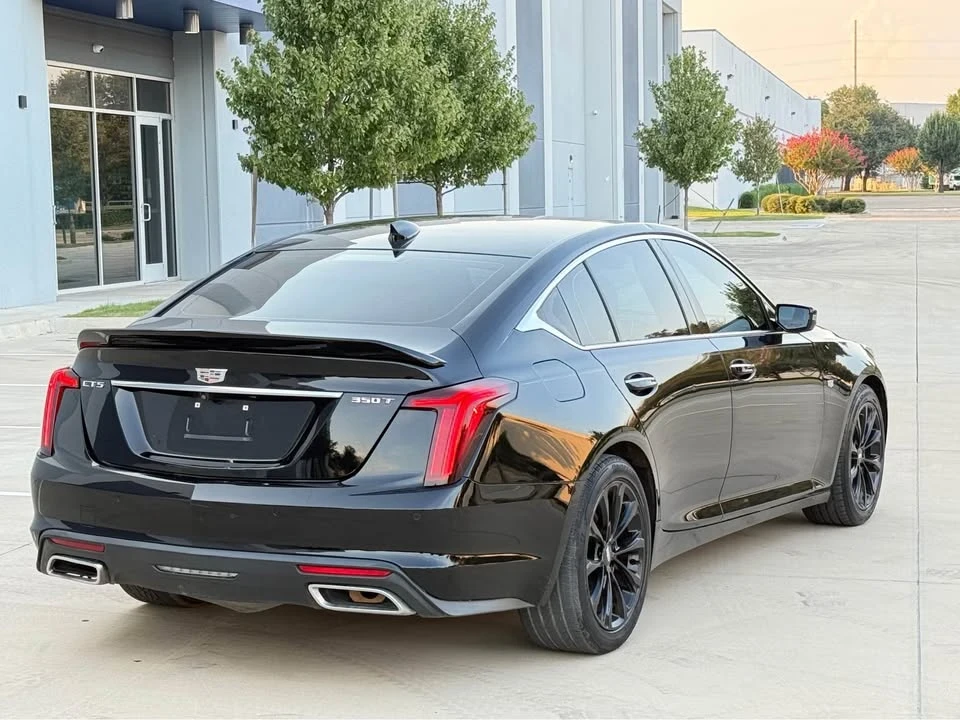 2020 Cadillac CT5 - Image 5 of 7