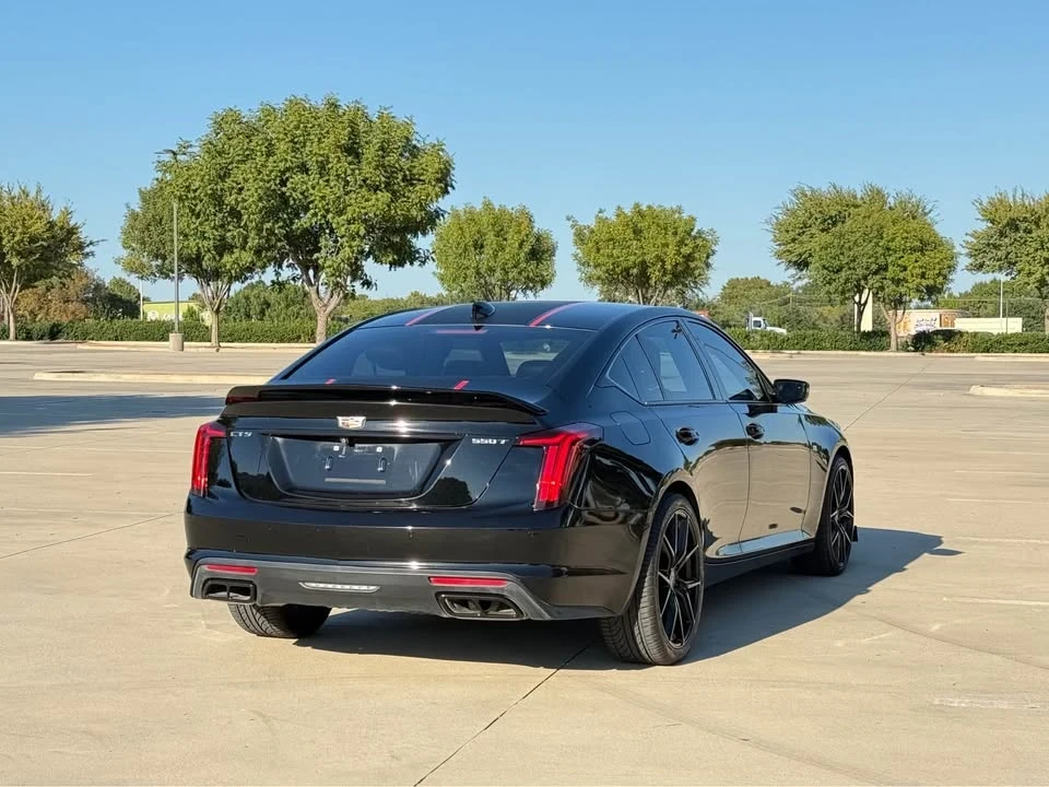 2020 Cadillac CT5 - Image 7 of 11