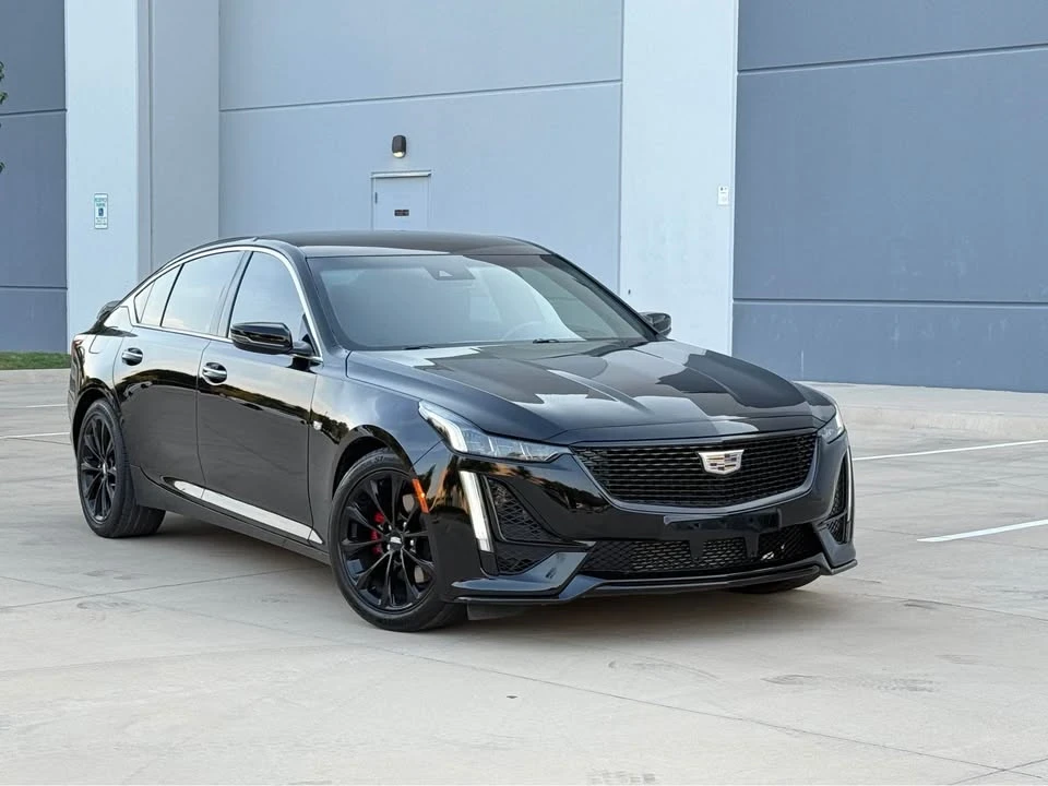 2020 Cadillac CT5 - Image 7 of 7