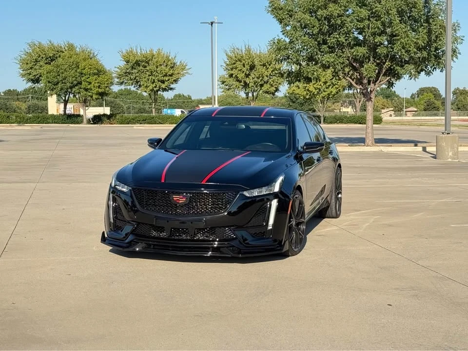 2020 Cadillac CT5 - Image 5 of 11