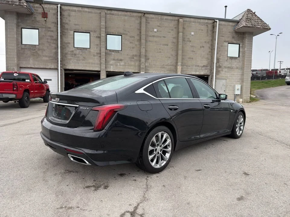 2020 Cadillac CT5 - Image 6 of 20