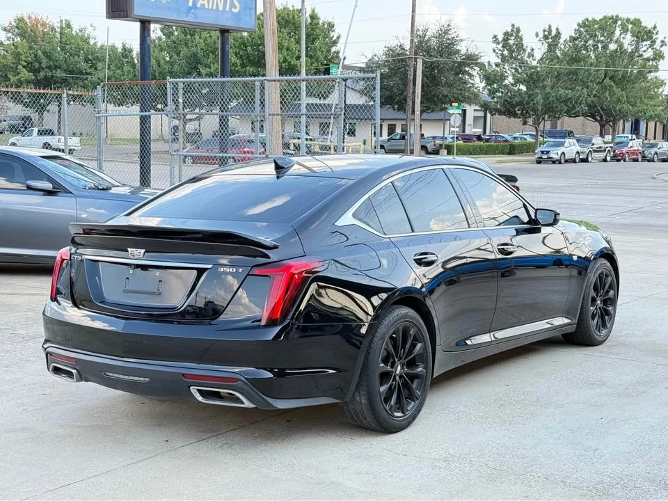 2020 Cadillac CT5 - Image 3 of 5