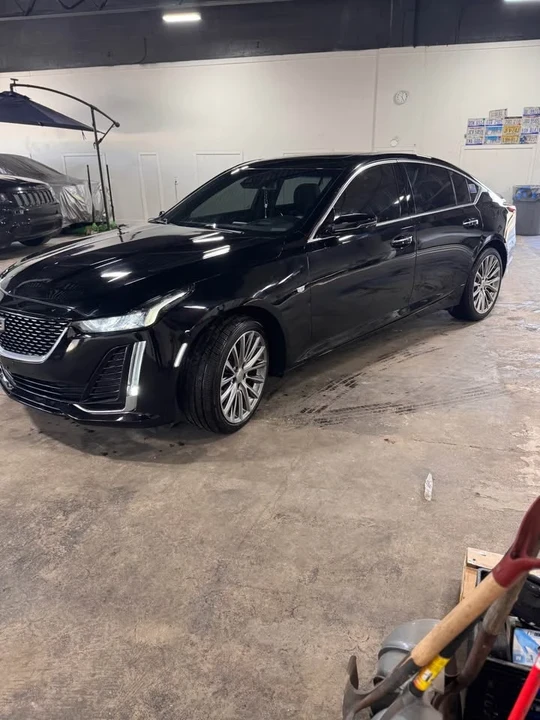 2020 Cadillac CT5 - Image 3 of 18
