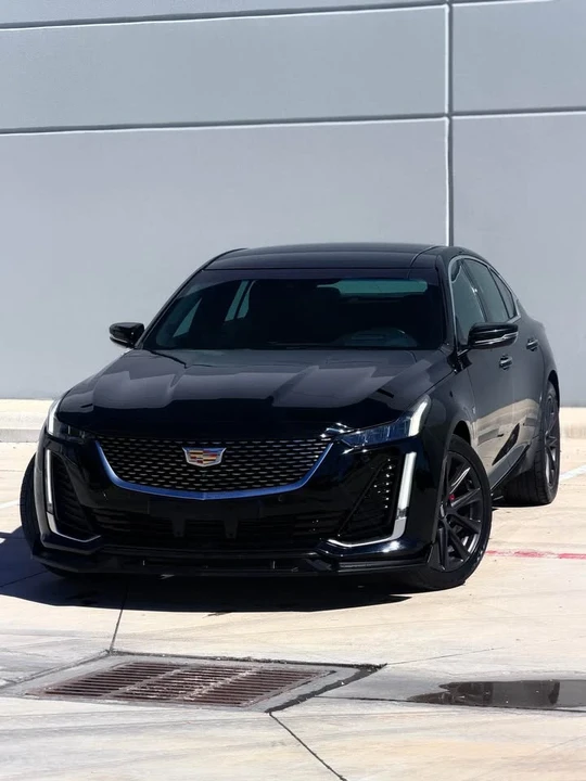 2020 Cadillac CT5 - Image 3 of 10