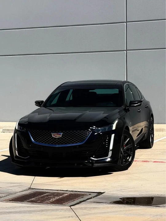 2020 Cadillac CT5 - Image 7 of 10
